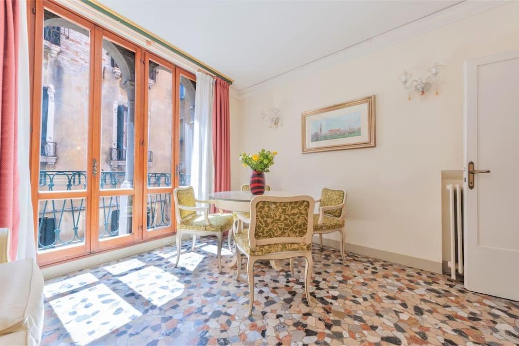 Ca' San Marco, Literally 20 Meters From San Marco Square! Veneza Exterior foto