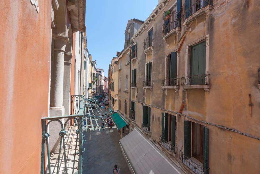 Ca' San Marco, Literally 20 Meters From San Marco Square! Veneza Exterior foto