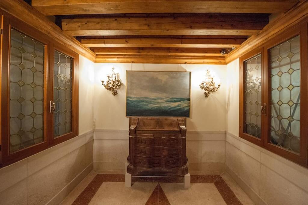 Ca' San Marco, Literally 20 Meters From San Marco Square! Veneza Exterior foto