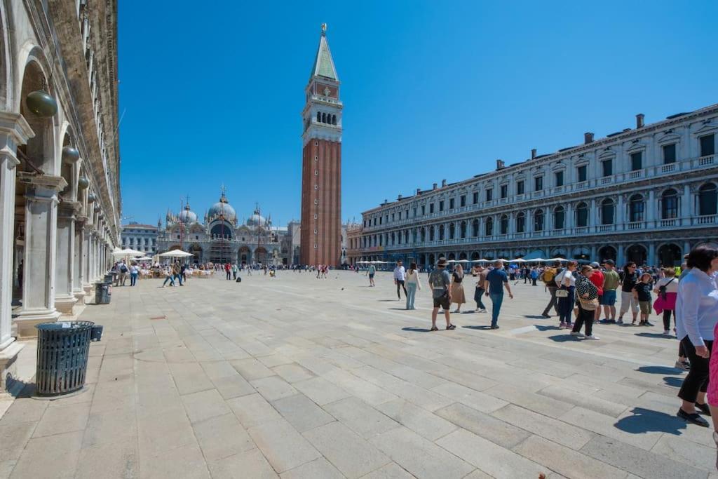 Ca' San Marco, Literally 20 Meters From San Marco Square! Veneza Exterior foto